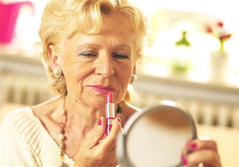 best lipstick for older women.